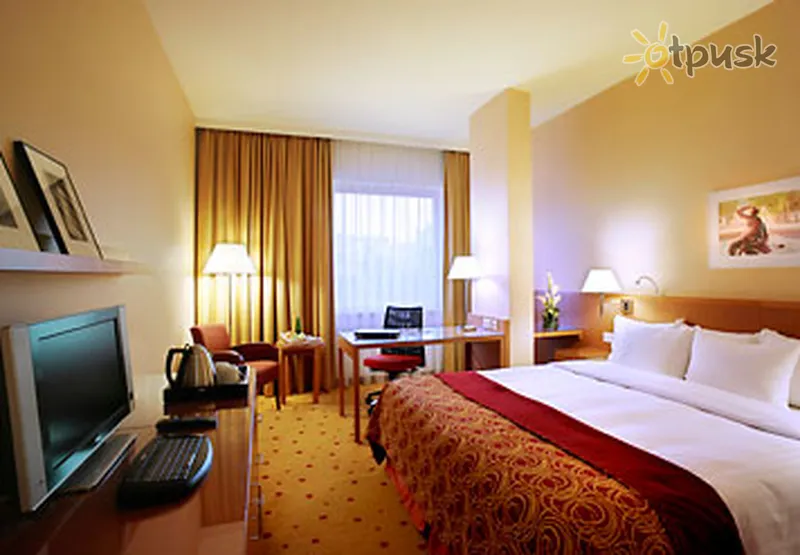 Фото отеля Courtyard by Marriott 4* Вена Австрия номера