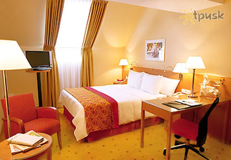 Фото отеля Courtyard by Marriott 4* Вена Австрия номера