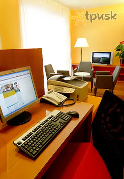 Фото отеля Courtyard by Marriott 4* Вена Австрия прочее