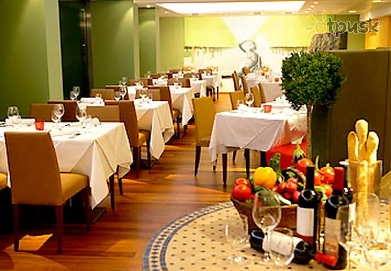 Фото отеля Courtyard by Marriott 4* Вена Австрия бары и рестораны