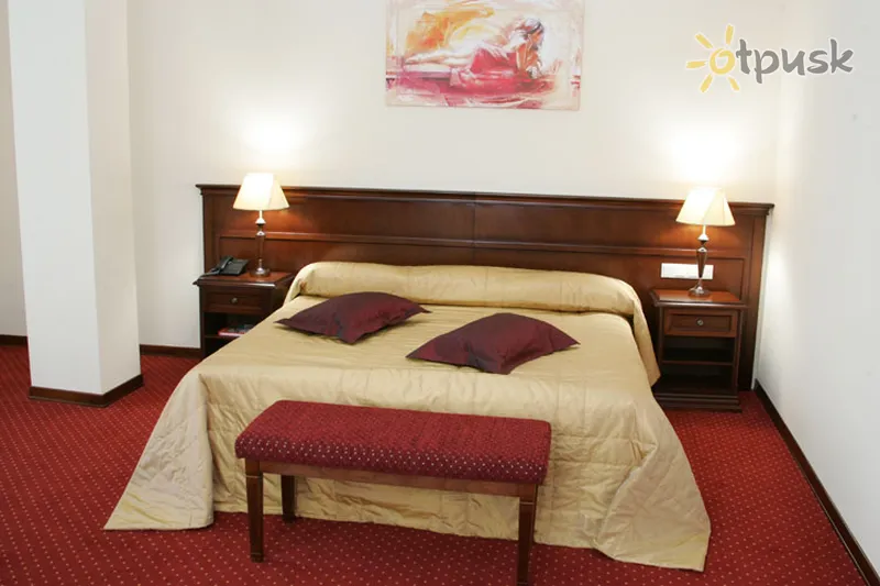 Фото отеля Red Royal 4* Краснодар росія номери