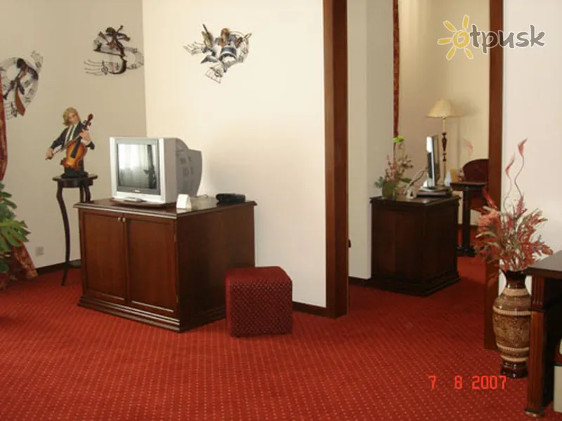 Фото отеля Red Royal 4* Краснодар росія номери