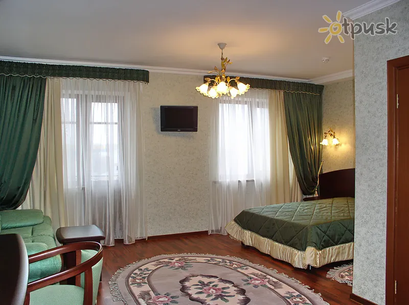 Фото отеля Savoy Petit 2* Krasnodara Krievija istabas