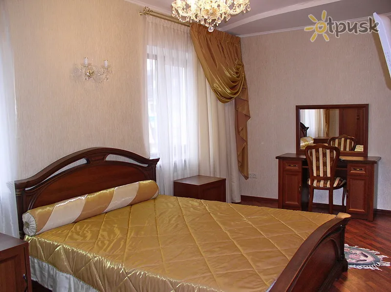 Фото отеля Savoy Petit 2* Краснодар росія номери