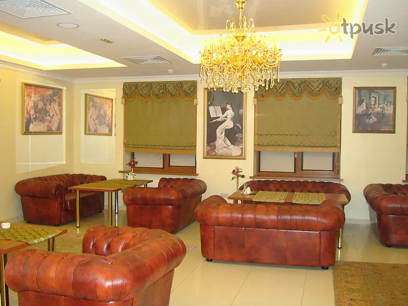 Фото отеля Savoy Petit 2* Краснодар росія номери