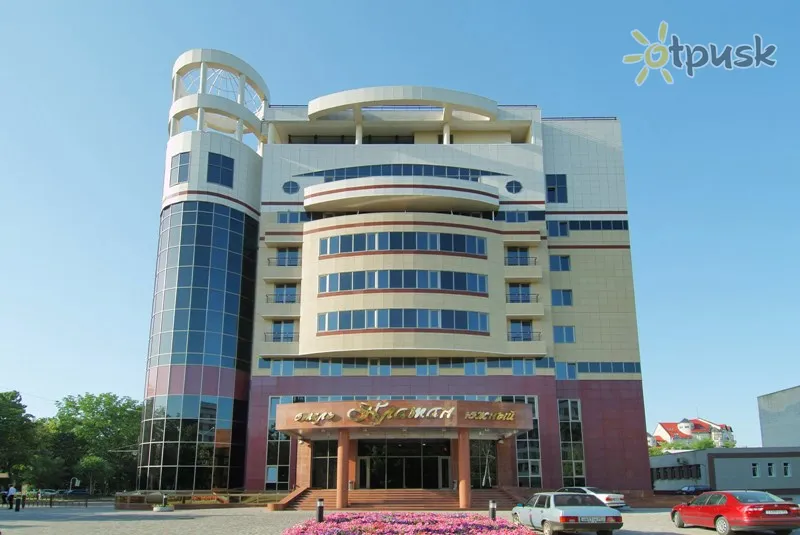 Фото отеля Платан Южный 3* Краснодар россия экстерьер и бассейны