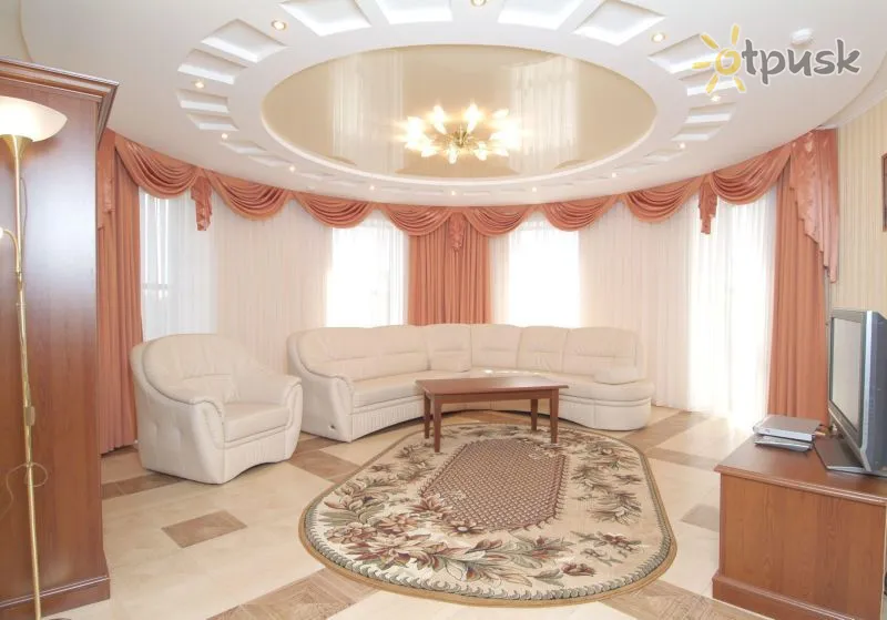 Фото отеля Платан Южный 3* Краснодар россия номера