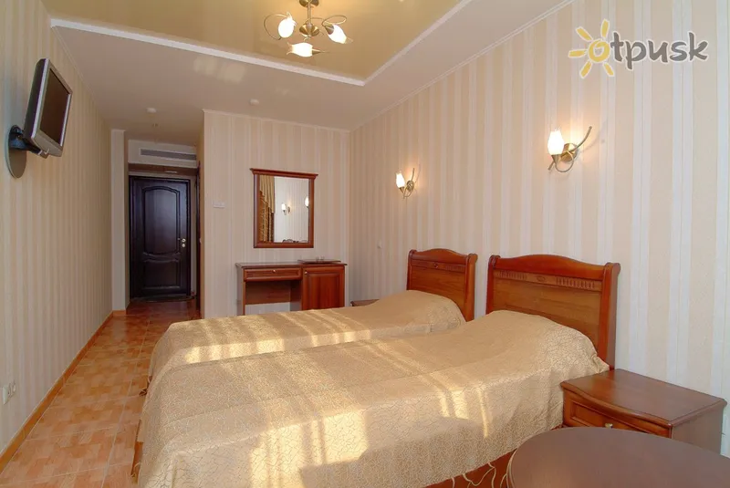 Фото отеля Платан Южный 3* Краснодар россия номера
