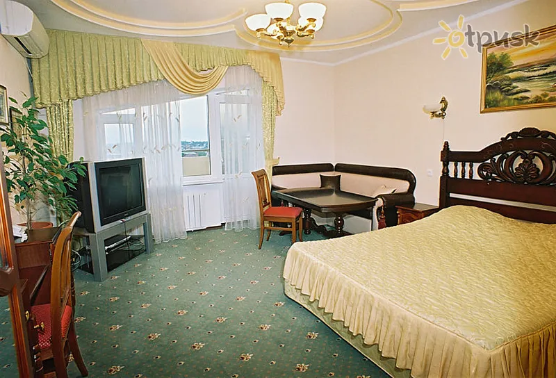 Фото отеля Уют 3* Krasnodaras Rusija kambariai
