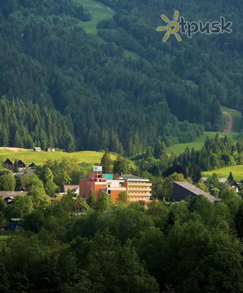 Фото отеля Bohinj Eco Hotel 4* Бохинь Словения прочее