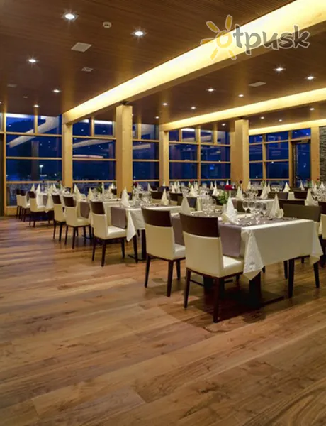 Фото отеля Bohinj Eco Hotel 4* Bohinj Slovēnija bāri un restorāni