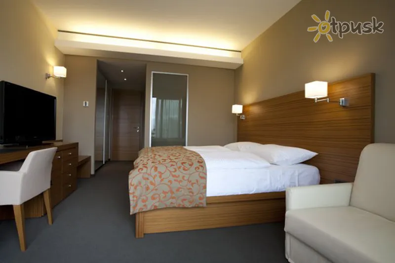Фото отеля Bohinj Eco Hotel 4* Bohinj Slovėnija kambariai