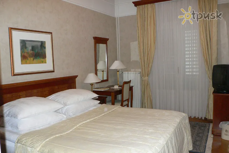 Фото отеля Grand Hotel Toplice 5* Блед Словенія номери