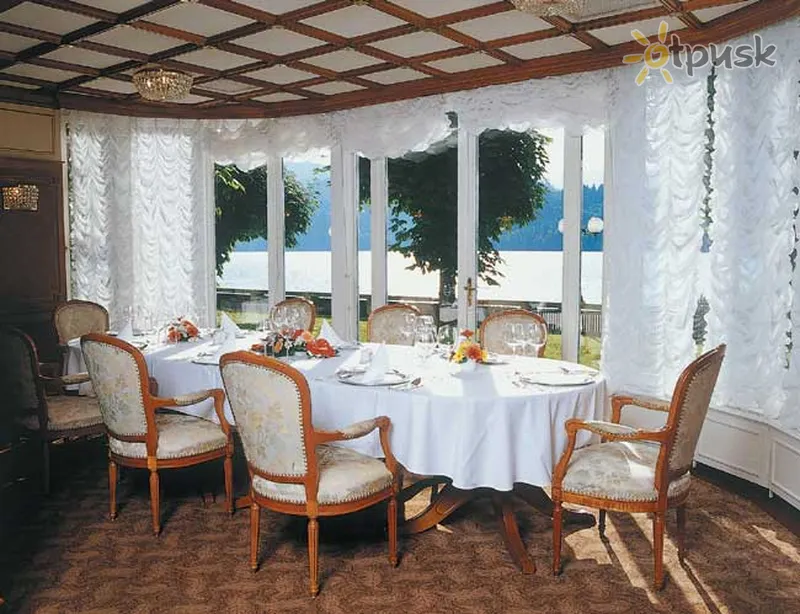Фото отеля Grand Hotel Toplice 5* Блед Словенія лобі та інтер'єр