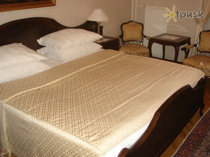 Фото отеля Grand Hotel Toplice 5* Блед Словенія номери
