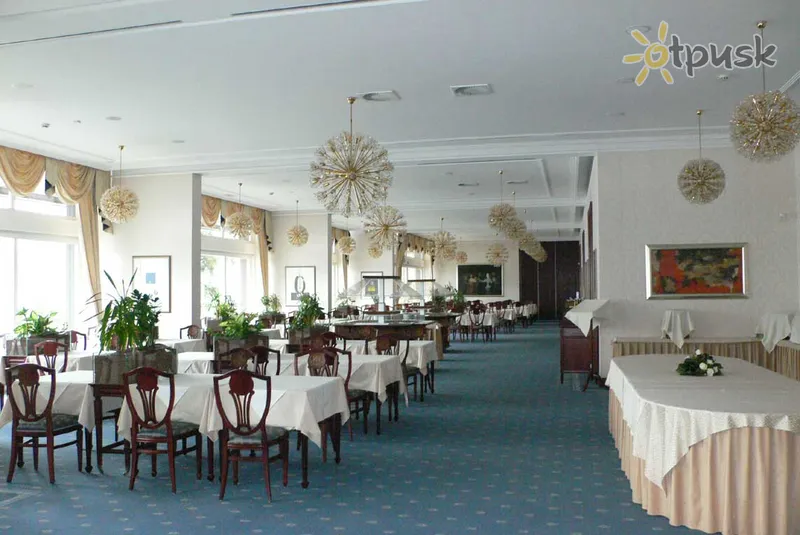 Фото отеля Grand Hotel Toplice 5* Блед Словенія бари та ресторани