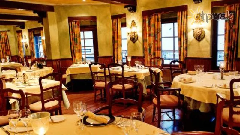 Фото отеля AR El Lodge Hotel 3* Sjerranevada Spānija bāri un restorāni