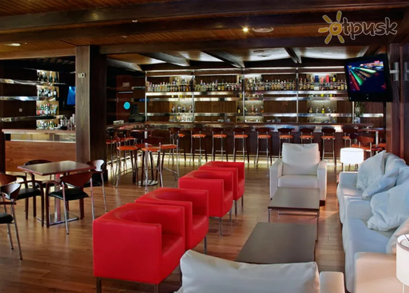 Фото отеля Melia Sierra Nevada 4* Сьєрра-Невада Іспанія бари та ресторани