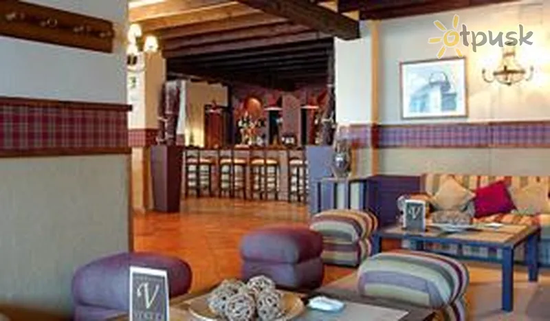 Фото отеля Vincci Seleccion Rumaykiyya 5* Сьєрра-Невада Іспанія бари та ресторани