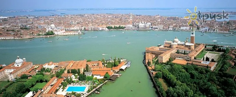 Фото отеля Cipriani & Palazzo Vendramin 5* Венеція Італія екстер'єр та басейни