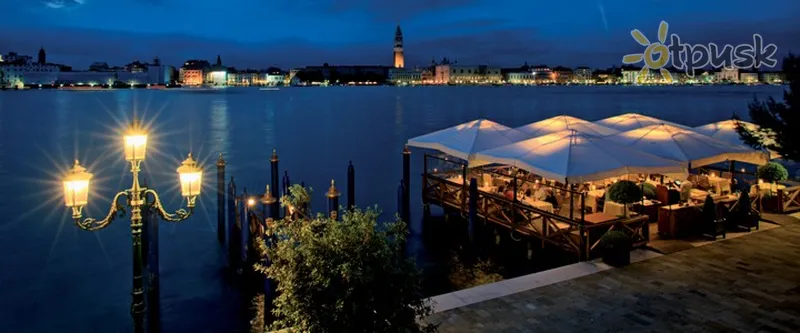 Фото отеля Cipriani & Palazzo Vendramin 5* Venecija Italija išorė ir baseinai