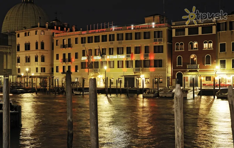 Фото отеля Carlton On The Grand Canal Hotel 4* Венеция Италия экстерьер и бассейны