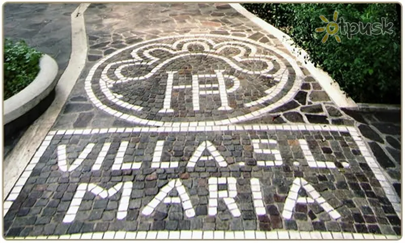 Фото отеля Villa San Lorenzo Maria 3* Roma Italija išorė ir baseinai