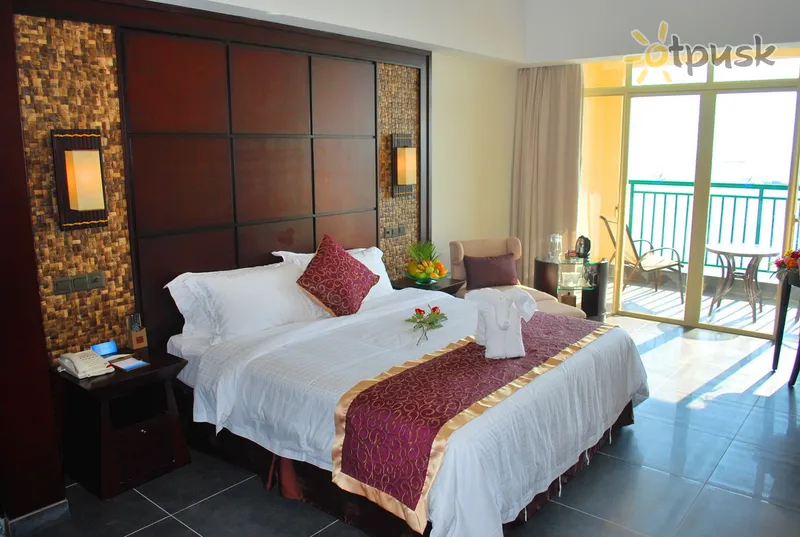 Фото отеля Shengyi Holiday Villa Hotel & Suites Sanya 5* о. Хайнань Китай номери