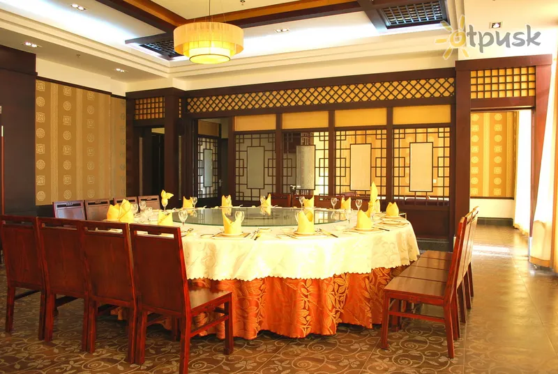 Фото отеля Shengyi Holiday Villa Hotel & Suites Sanya 5* apie. Hainanas Kinija kita