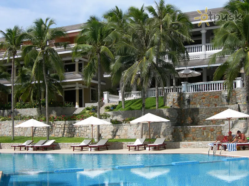Фото отеля Amaryllis Resort 3* Фант'єт В'єтнам екстер'єр та басейни