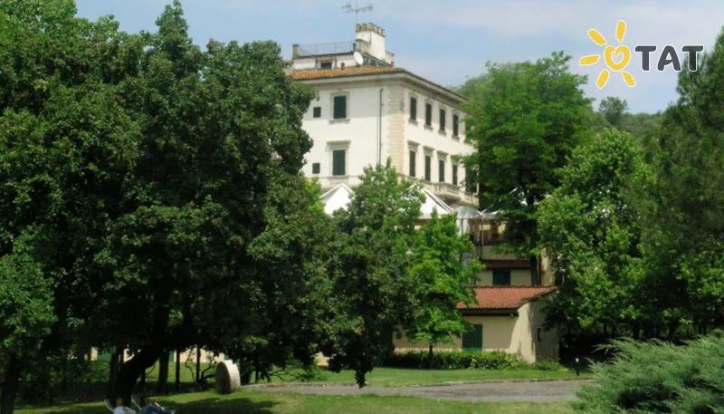 Фото отеля Relais Certosa 4* Florence Itālija ārpuse un baseini