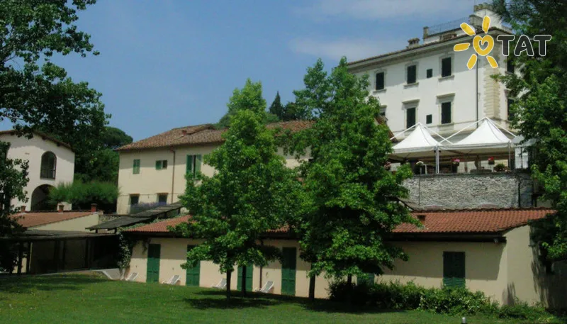 Фото отеля Relais Certosa 4* Florence Itālija ārpuse un baseini