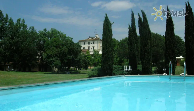 Фото отеля Relais Certosa 4* Флоренція Італія екстер'єр та басейни