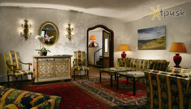 Фото отеля Relais Certosa 4* Флоренция Италия лобби и интерьер