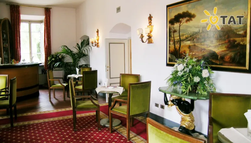 Фото отеля Relais Certosa 4* Florence Itālija vestibils un interjers