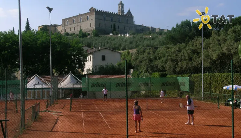 Фото отеля Relais Certosa 4* Florence Itālija sports un atpūta