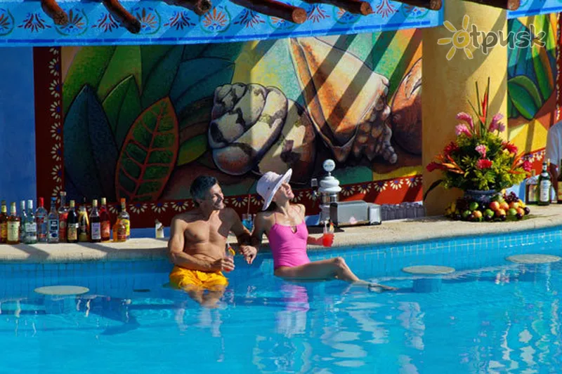 Фото отеля Grand Bahia Principe Coba 5* Maya Riviera Meksika barai ir restoranai