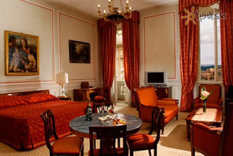 Фото отеля Grand Hotel Florence 5* Флоренция Италия