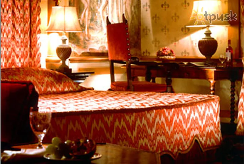 Фото отеля Grand Hotel Florence 5* Флоренция Италия