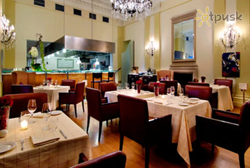 Фото отеля Grand Hotel Florence 5* Флоренция Италия бары и рестораны