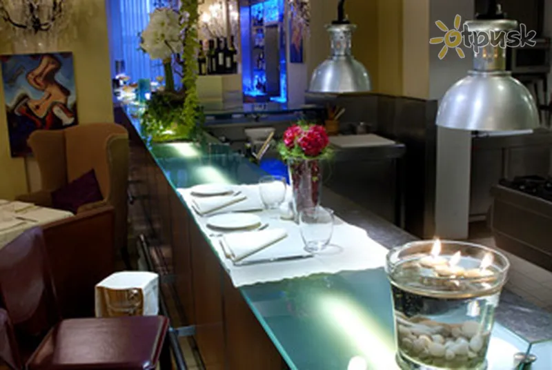 Фото отеля Grand Hotel Florence 5* Флоренция Италия