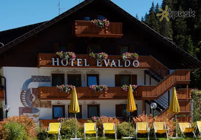 Фото отеля Evaldo Hotel 3* Арабба - Мармолада Італія екстер'єр та басейни