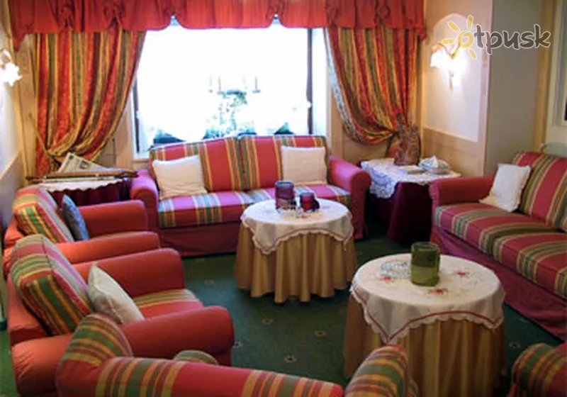 Фото отеля Evaldo Hotel 3* Arabba - Marmolada Itālija vestibils un interjers