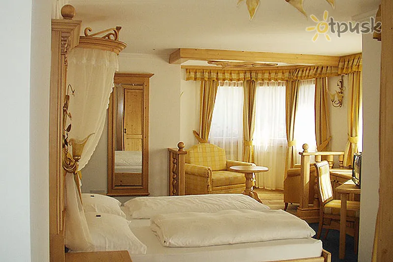 Фото отеля La Montanina Hotel 3* Arabba – Marmolada Italija kambariai