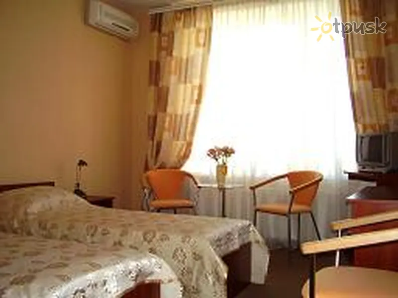Фото отеля Дельта 2* Севастополь Крым номера