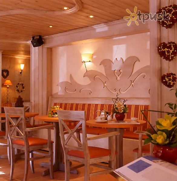 Фото отеля Les Tovets 4* Kurševela Francija bāri un restorāni