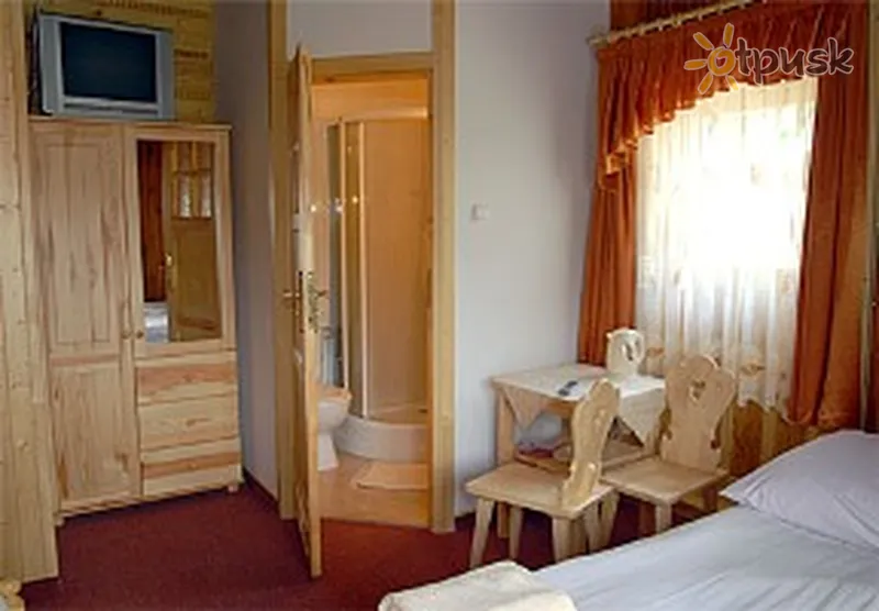 Фото отеля Skala 3* Zakopanė Lenkija kambariai