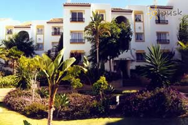 Фото отеля Miraflores Vacation Club 4* Коста Дель Соль Испания экстерьер и бассейны