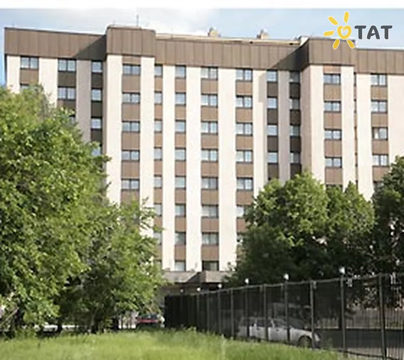 Фото отеля Максима Славія 3* Москва росія екстер'єр та басейни