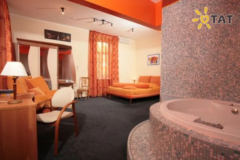 Фото отеля Максима Ірбіса 3* Москва росія номери